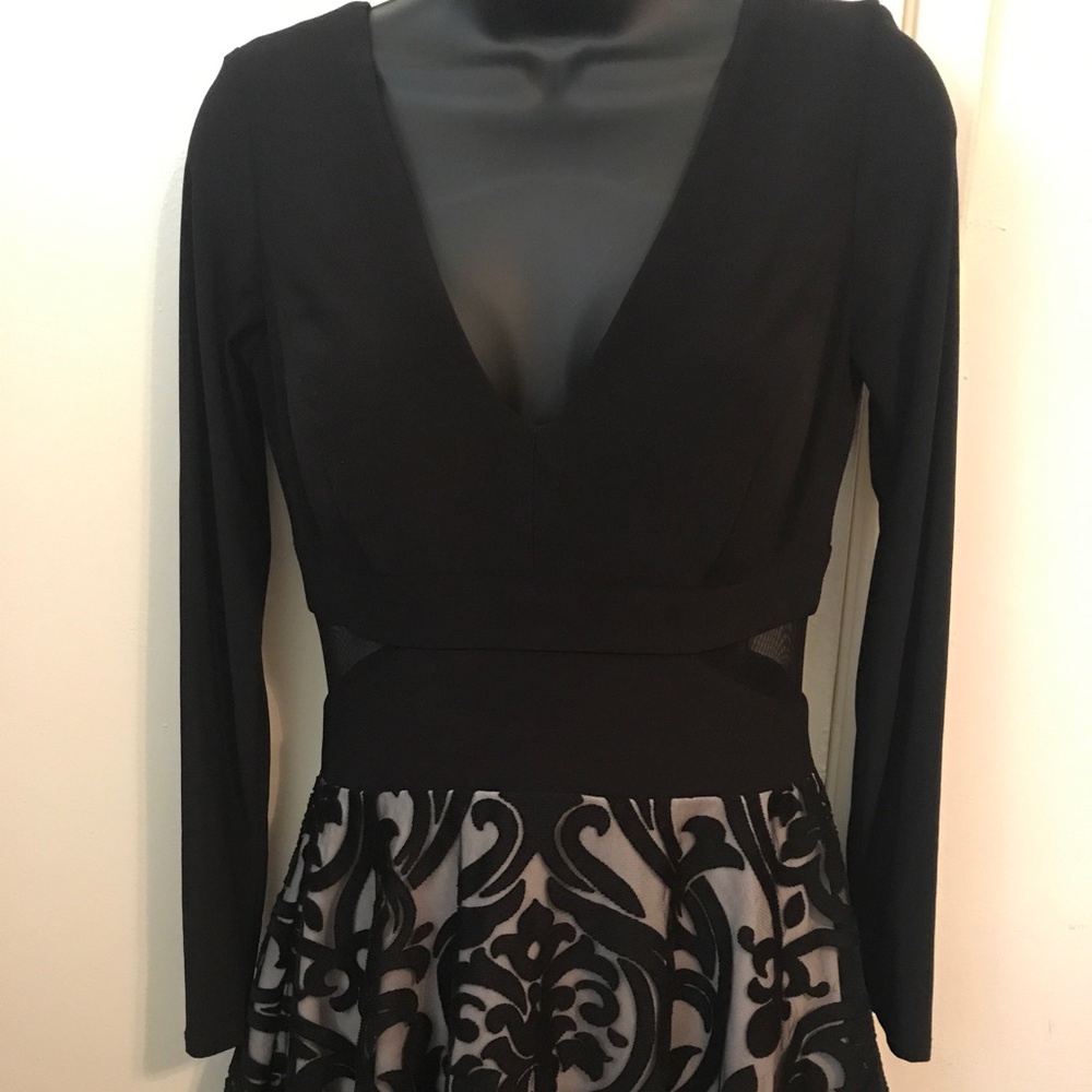 Elegant Evening Dress by “X” By Xscape